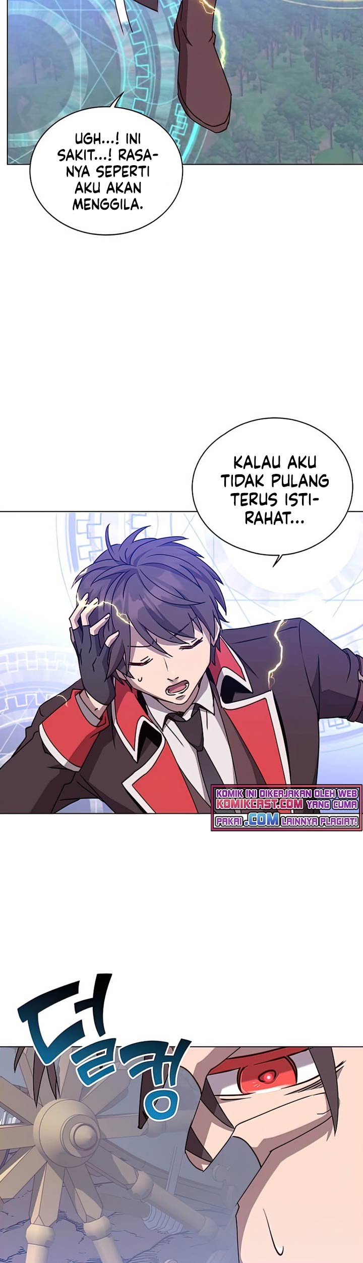 The MAX leveled hero will return! Chapter 71 - halaman 18