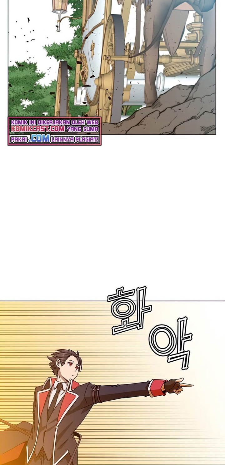 The MAX leveled hero will return! Chapter 71 - halaman 29