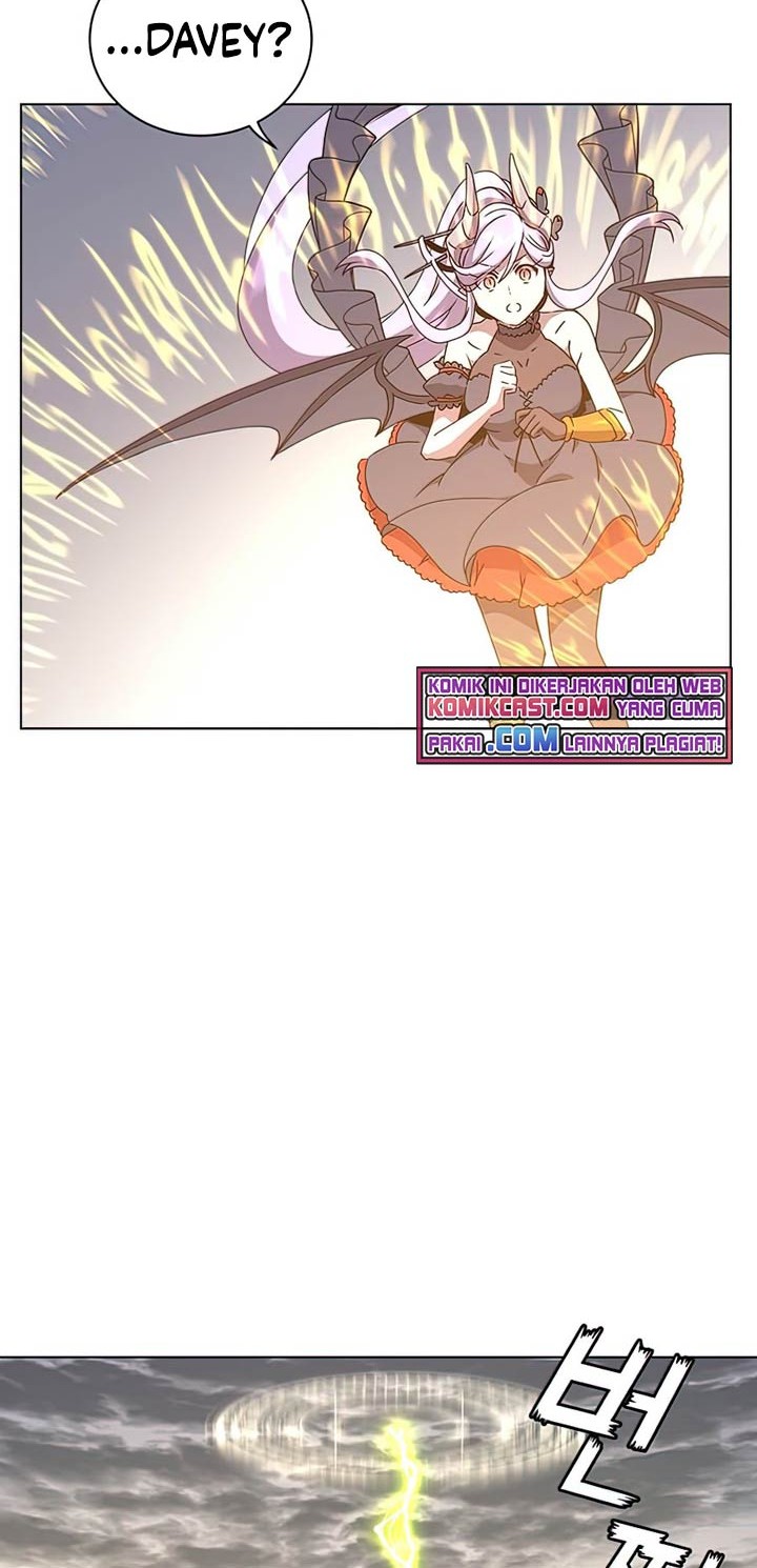 The MAX leveled hero will return! Chapter 71 - halaman 31