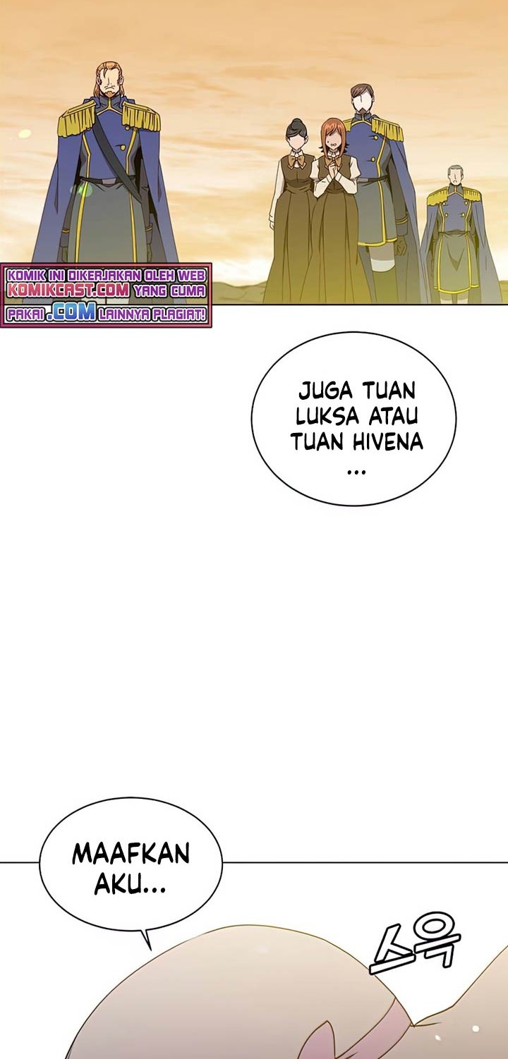 The MAX leveled hero will return! Chapter 71 - halaman 41