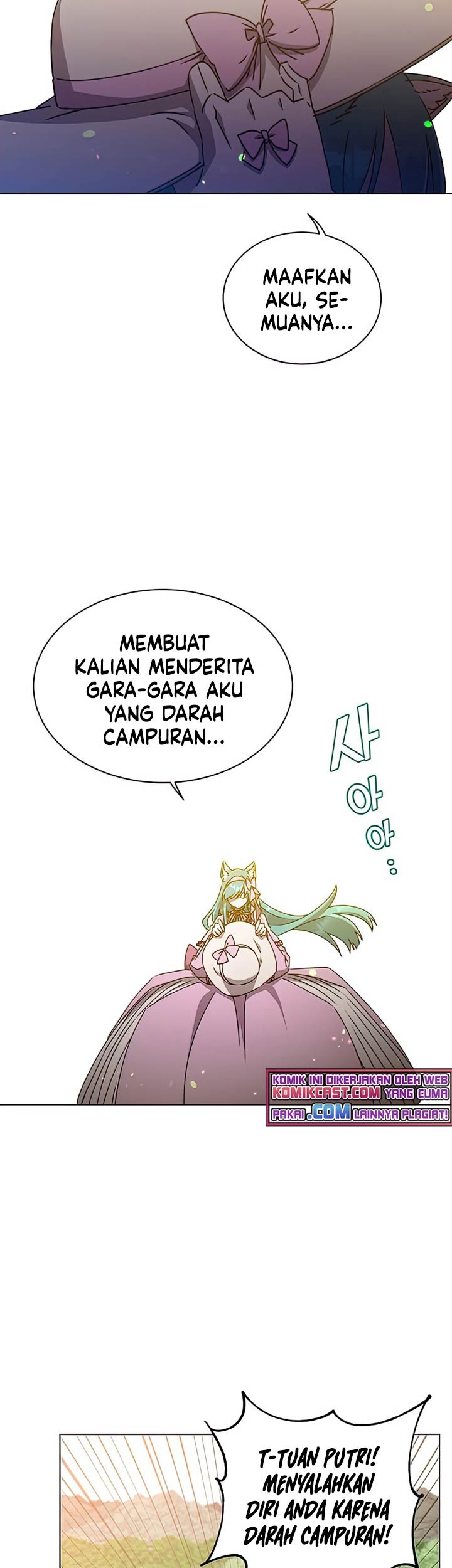 The MAX leveled hero will return! Chapter 71 - halaman 42