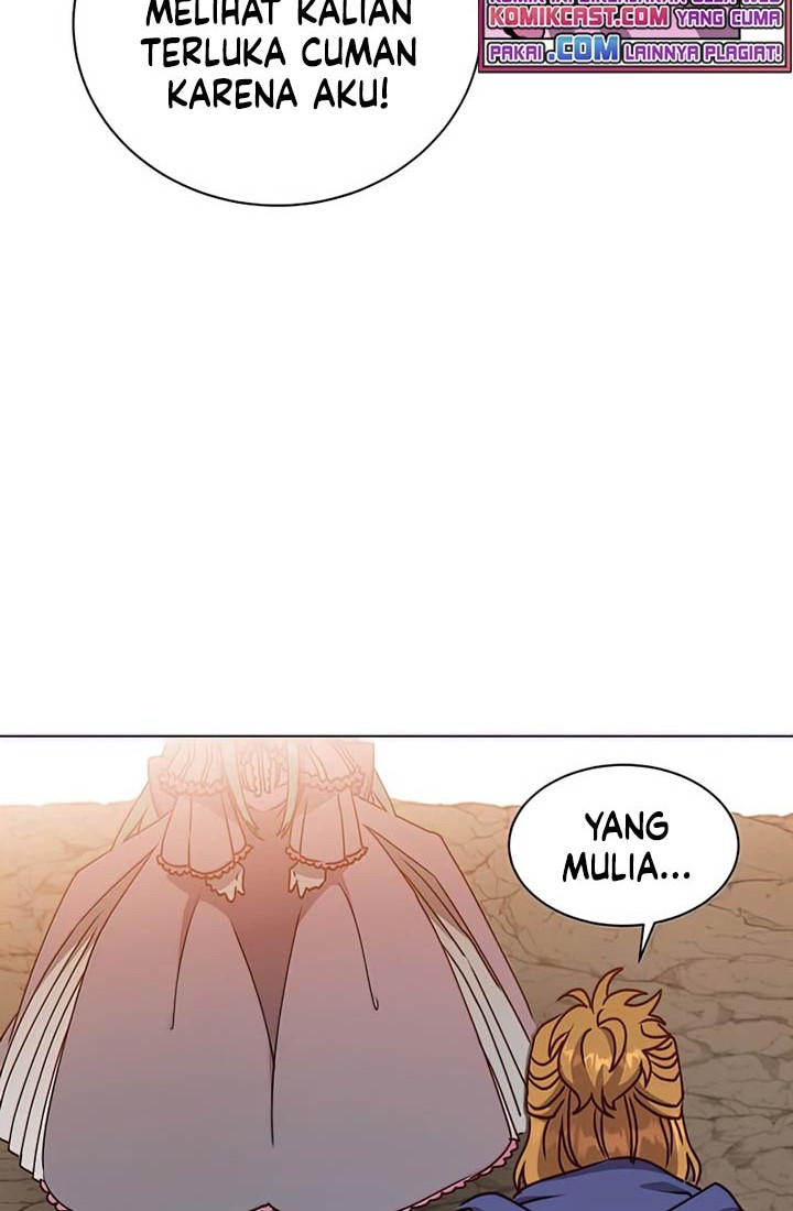 The MAX leveled hero will return! Chapter 71 - halaman 45