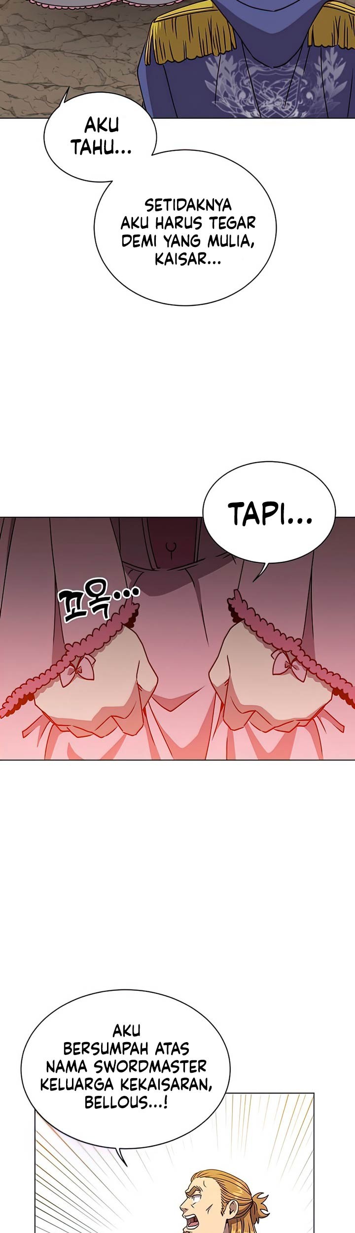 The MAX leveled hero will return! Chapter 71 - halaman 46