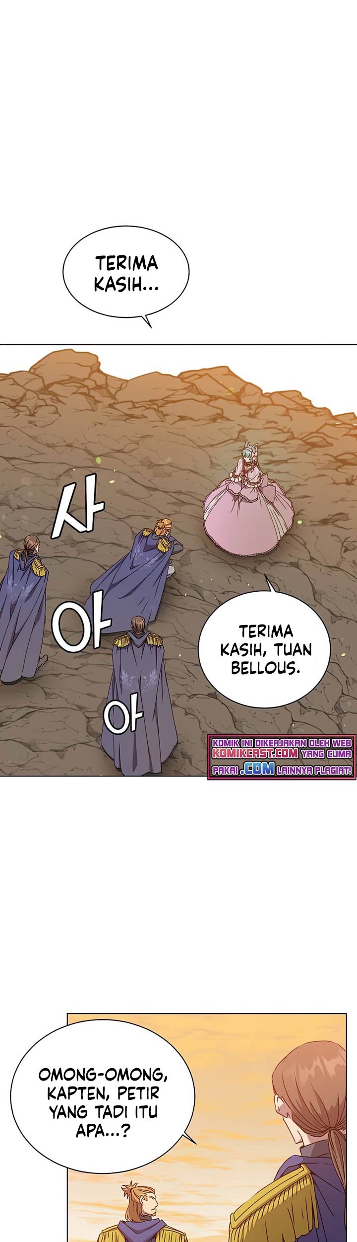 The MAX leveled hero will return! Chapter 71 - halaman 48