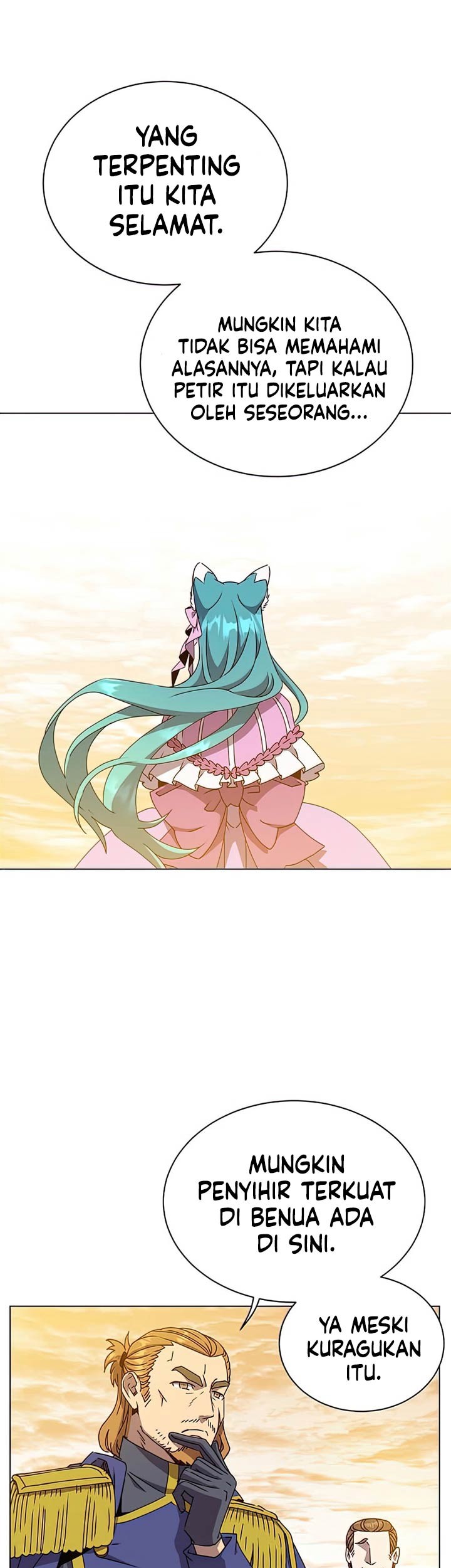 The MAX leveled hero will return! Chapter 71 - halaman 50