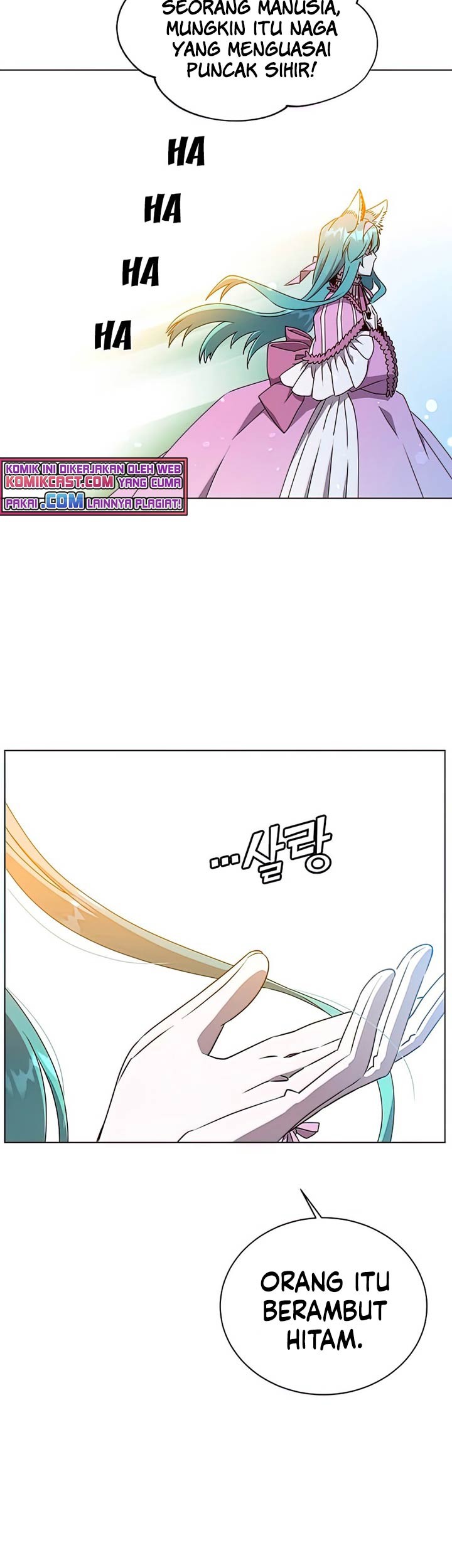 The MAX leveled hero will return! Chapter 71 - halaman 52