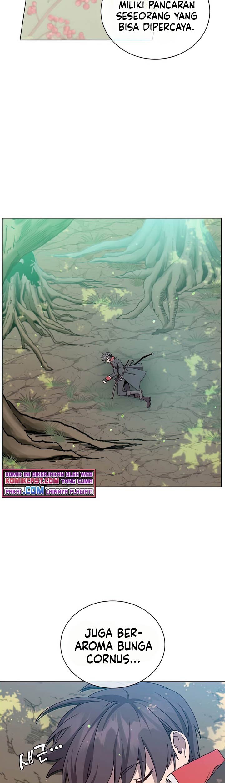 The MAX leveled hero will return! Chapter 71 - halaman 54