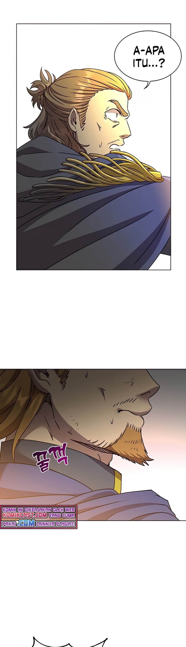 The MAX leveled hero will return! Chapter 71 - halaman 8