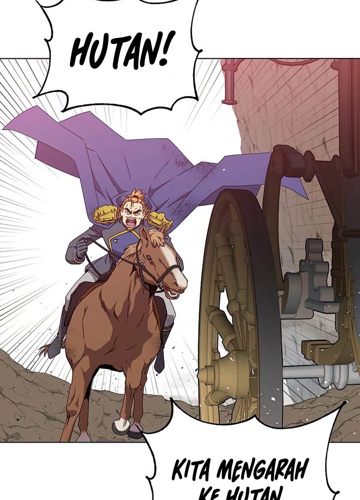 The MAX leveled hero will return! Chapter 71 - halaman 9