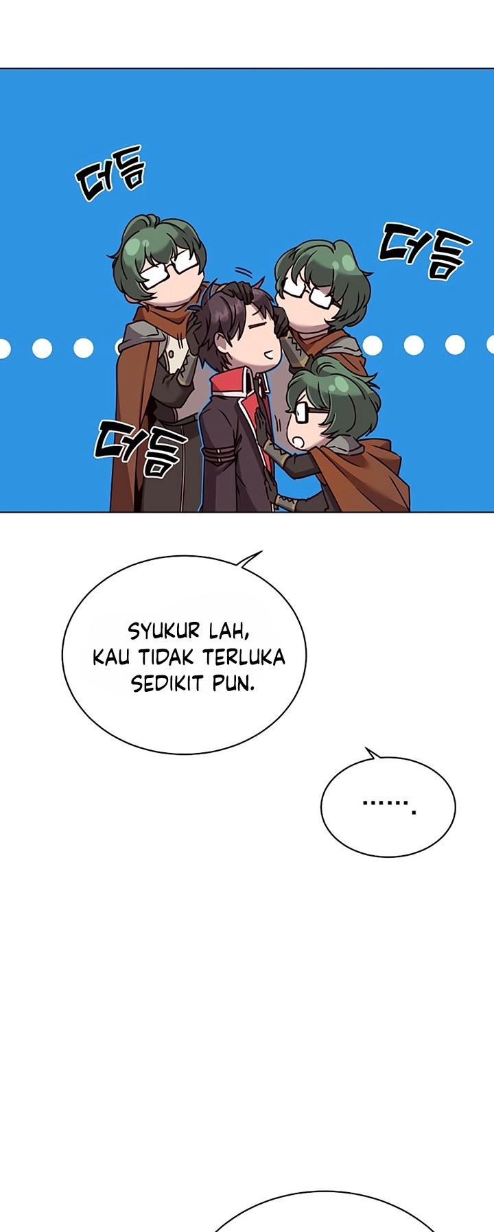 The MAX leveled hero will return! Chapter 72 - halaman 12