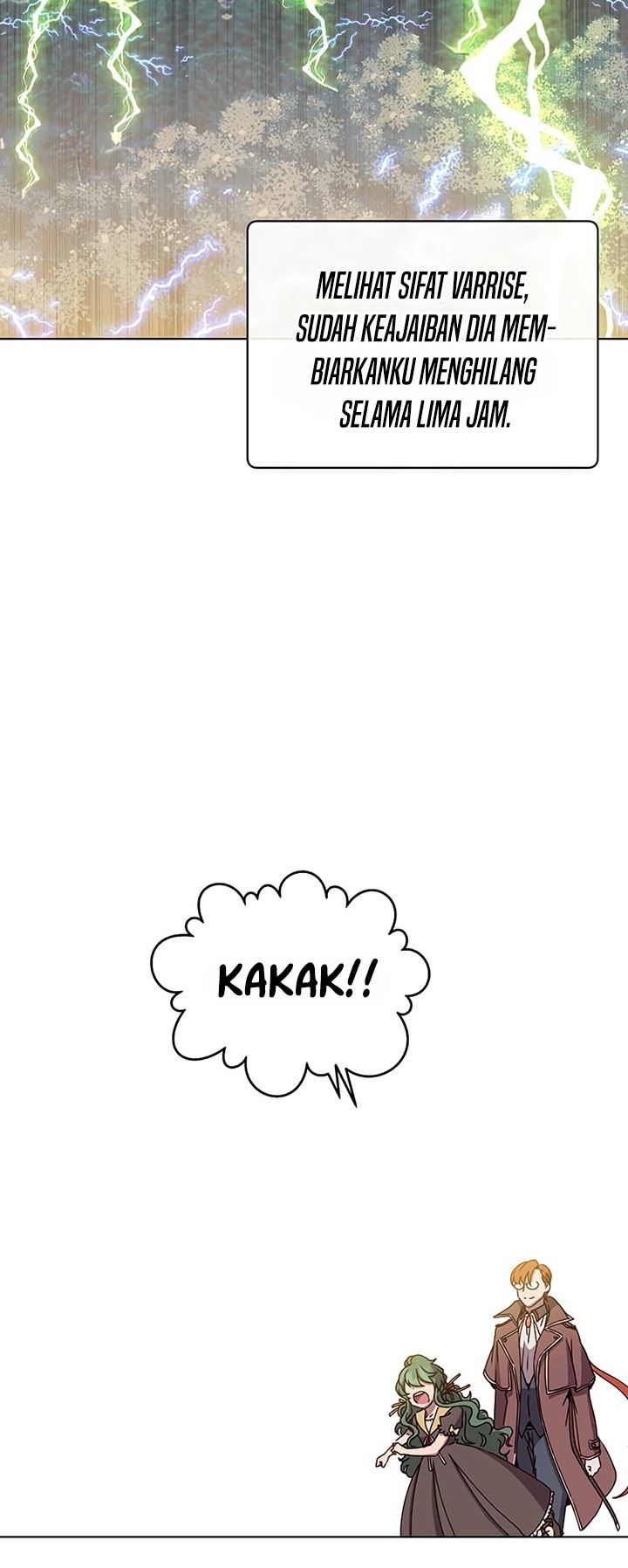 The MAX leveled hero will return! Chapter 72 - halaman 15