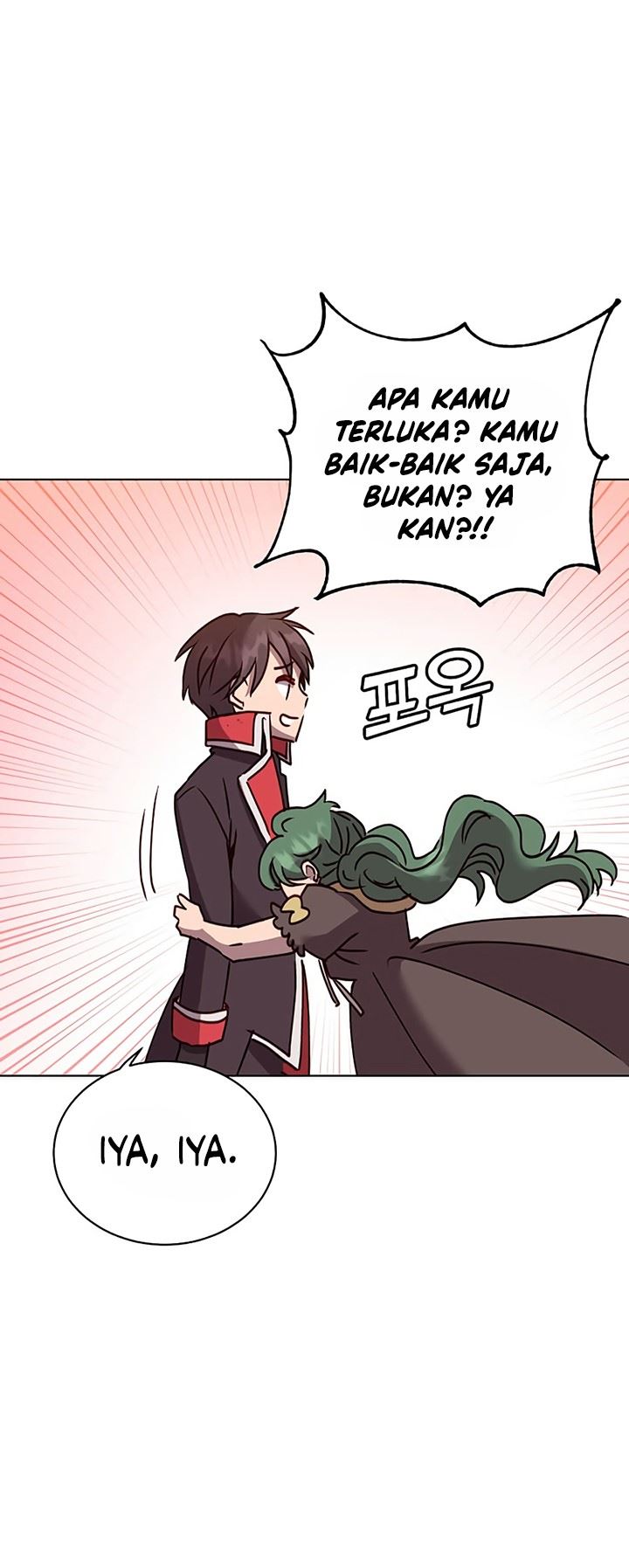 The MAX leveled hero will return! Chapter 72 - halaman 16