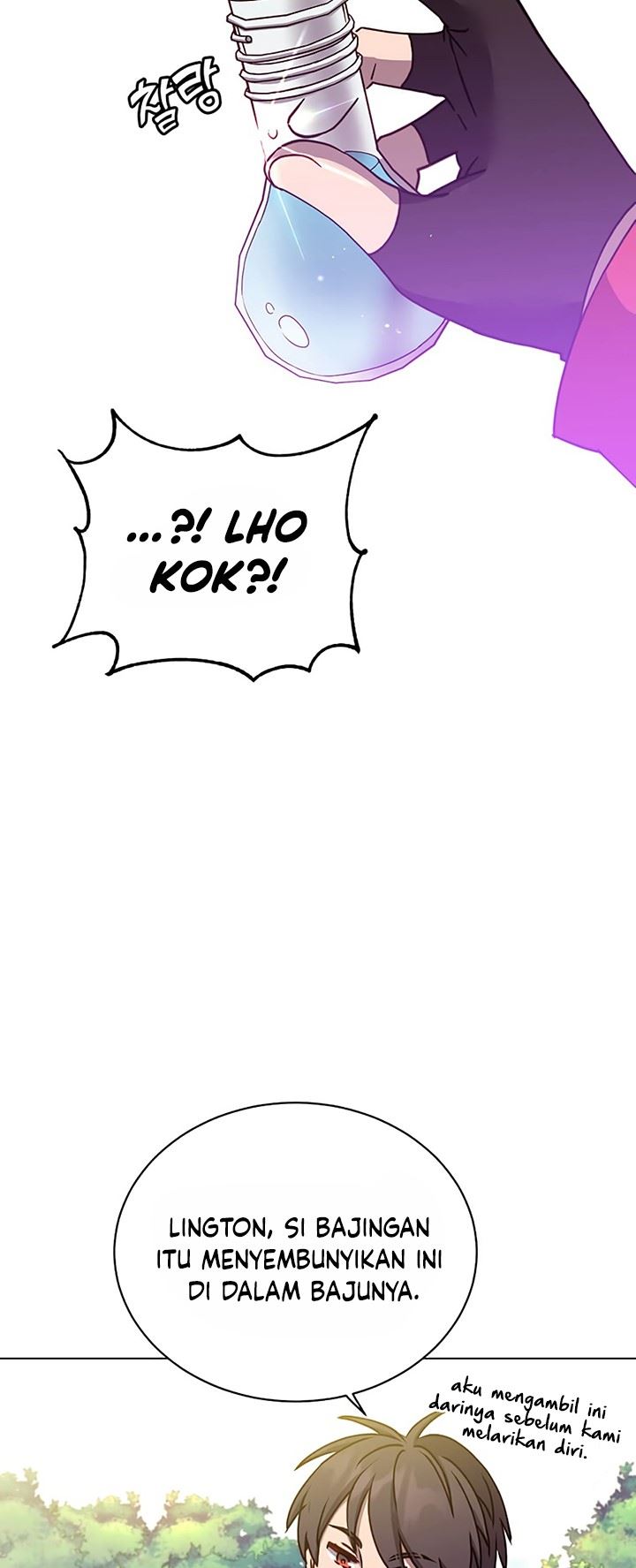 The MAX leveled hero will return! Chapter 72 - halaman 22