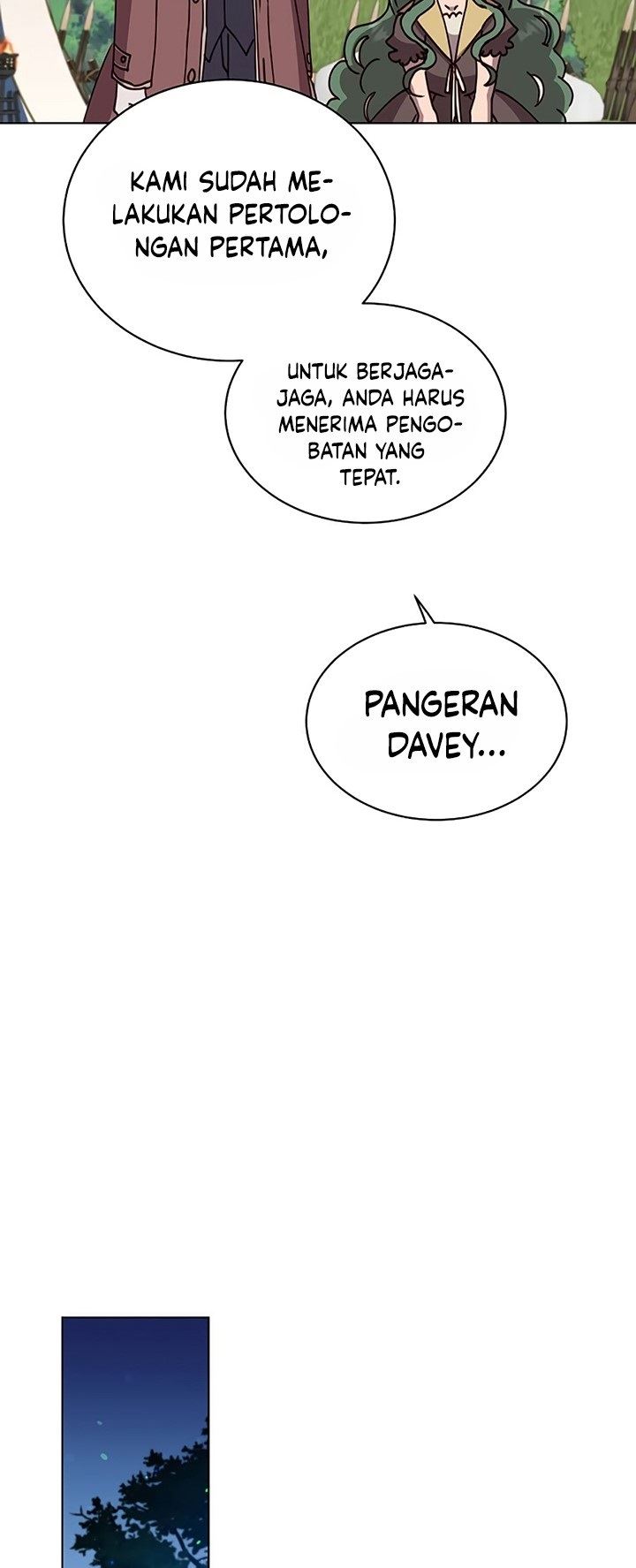 The MAX leveled hero will return! Chapter 72 - halaman 24