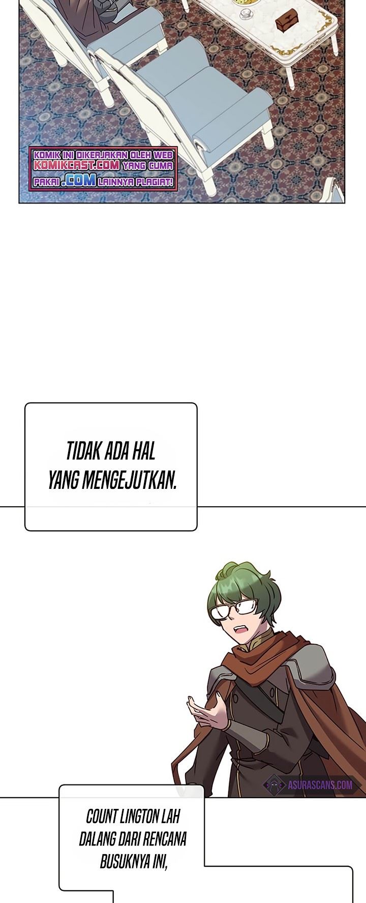 The MAX leveled hero will return! Chapter 72 - halaman 26