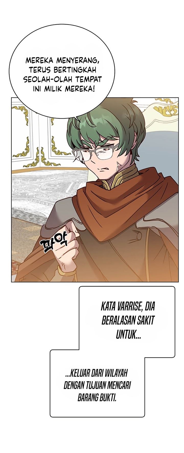 The MAX leveled hero will return! Chapter 72 - halaman 29