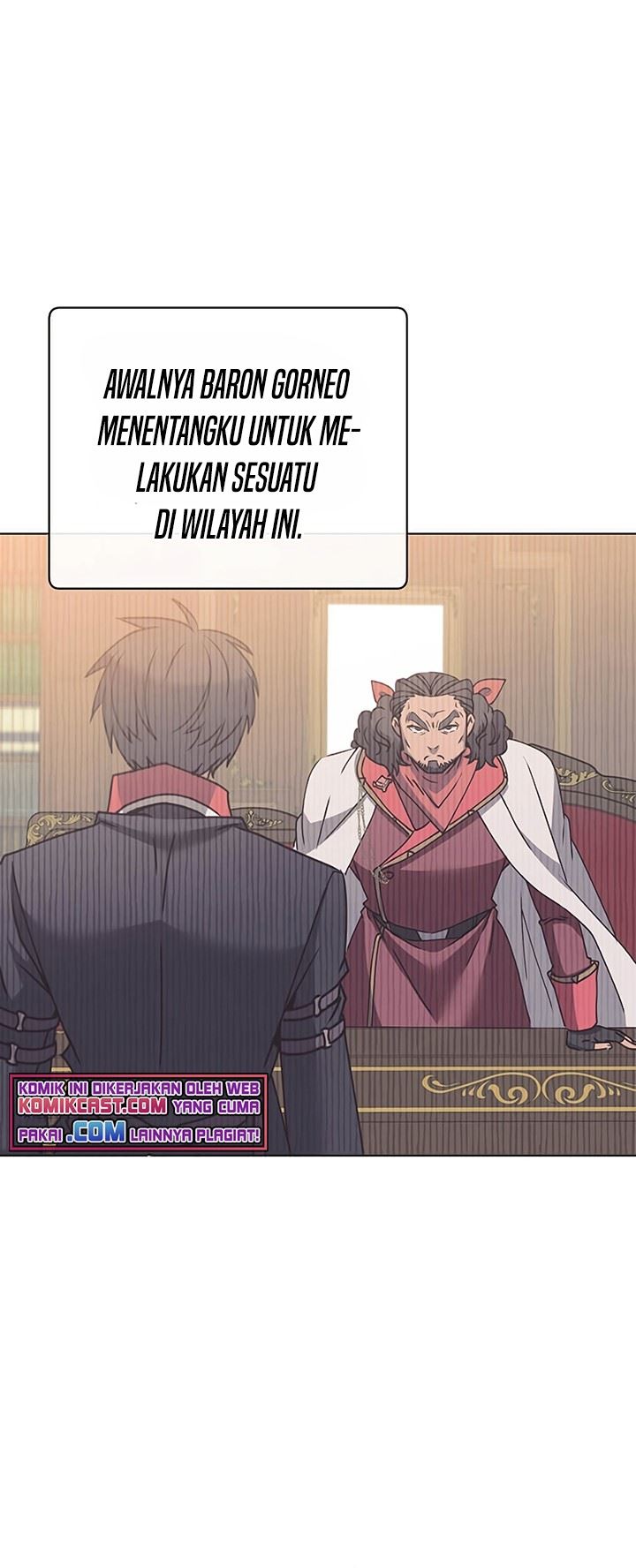 The MAX leveled hero will return! Chapter 72 - halaman 30