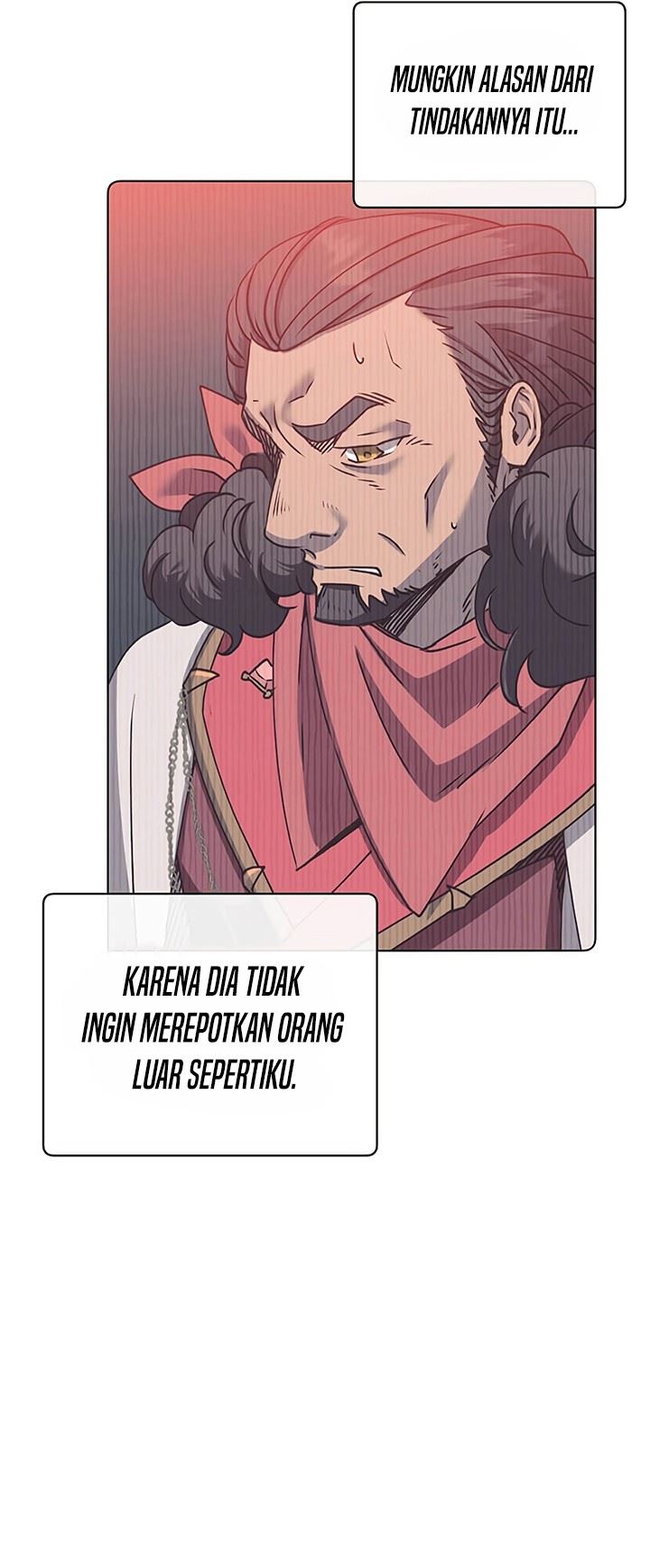 The MAX leveled hero will return! Chapter 72 - halaman 31