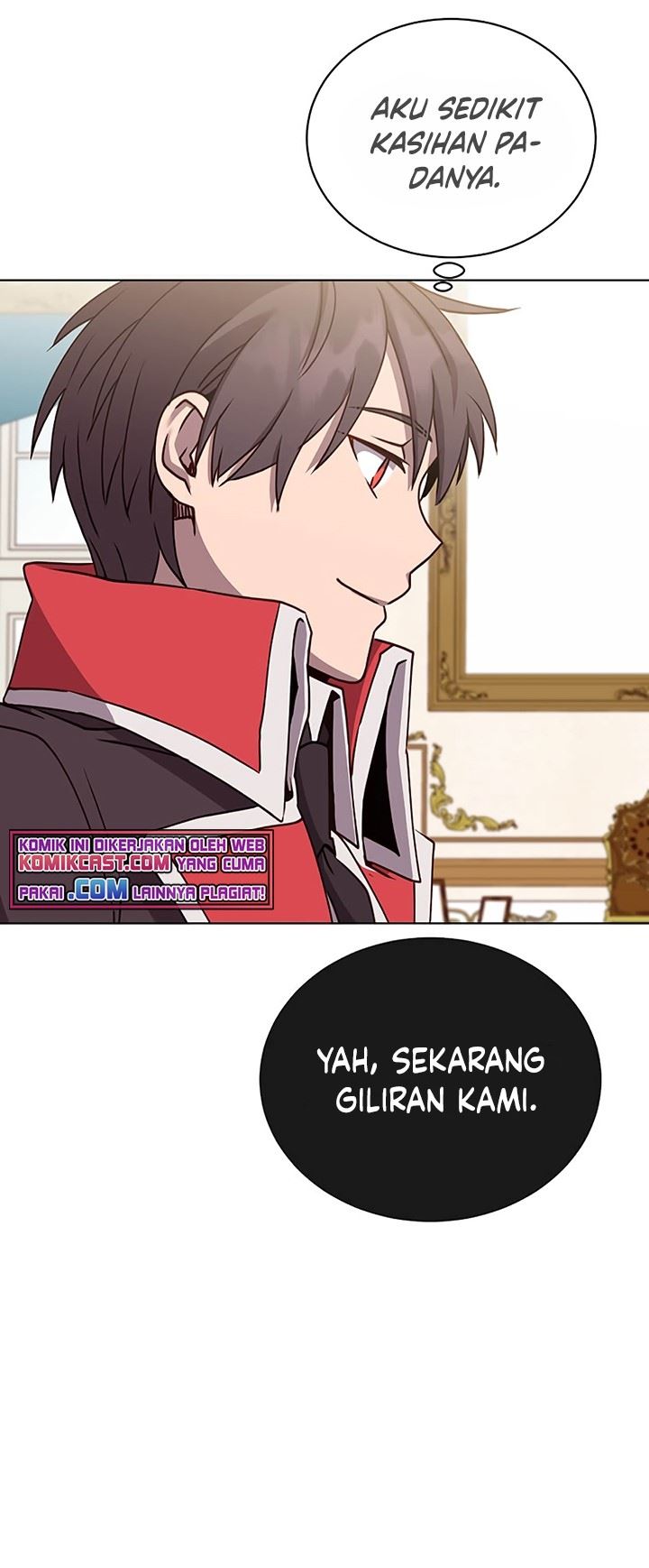 The MAX leveled hero will return! Chapter 72 - halaman 32