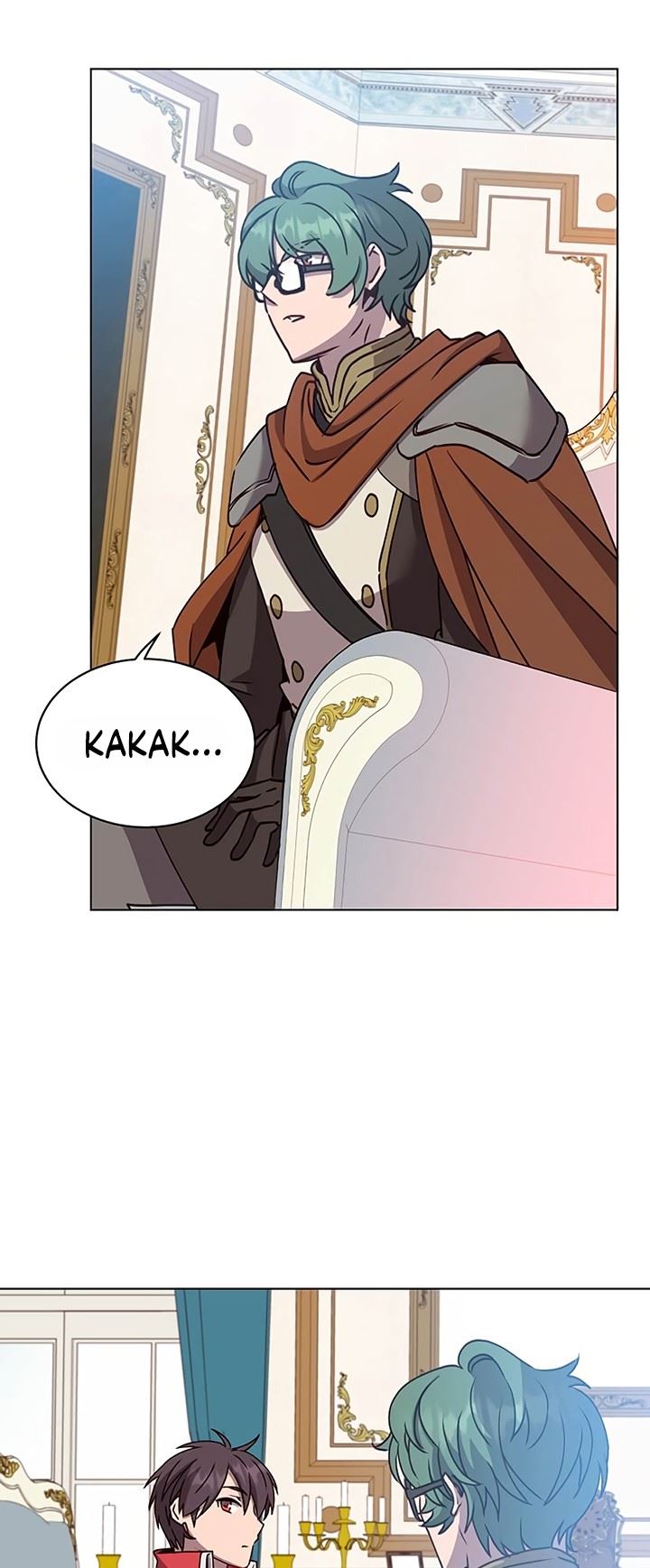 The MAX leveled hero will return! Chapter 72 - halaman 33