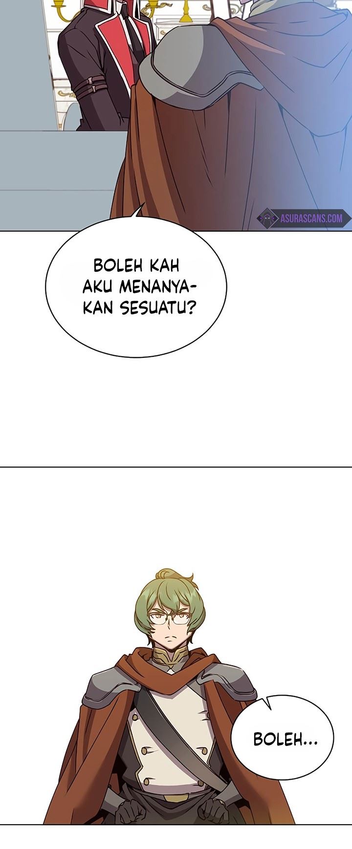 The MAX leveled hero will return! Chapter 72 - halaman 34