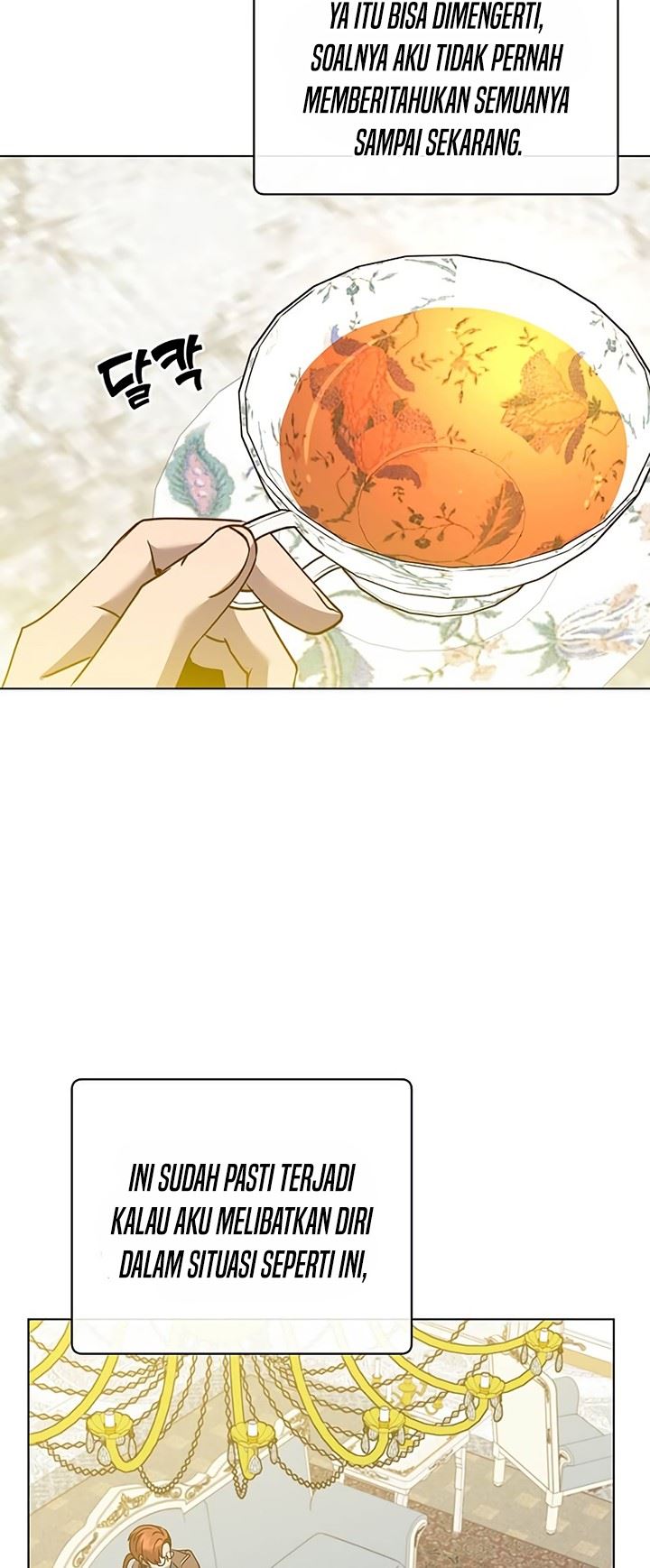 The MAX leveled hero will return! Chapter 72 - halaman 36