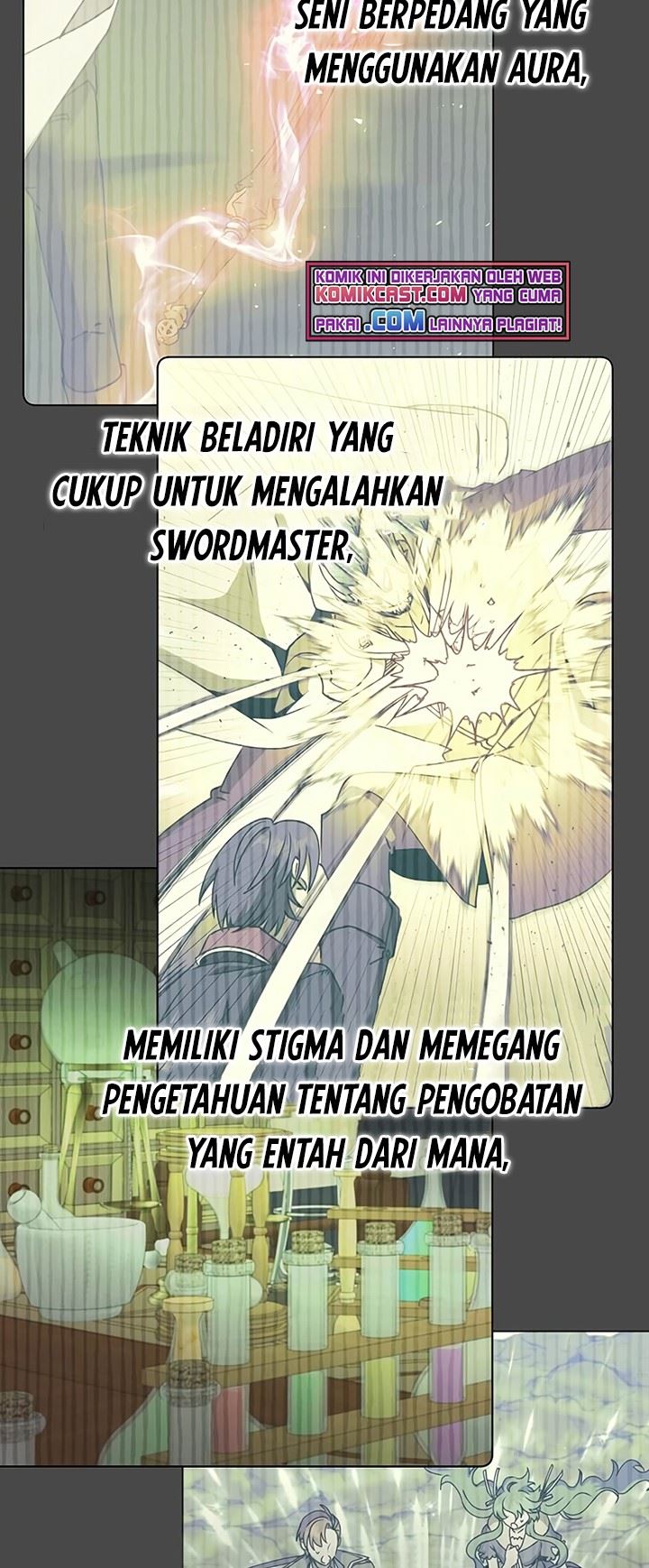 The MAX leveled hero will return! Chapter 72 - halaman 38