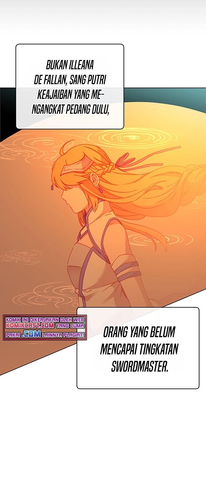 The MAX leveled hero will return! Chapter 72 - halaman 40