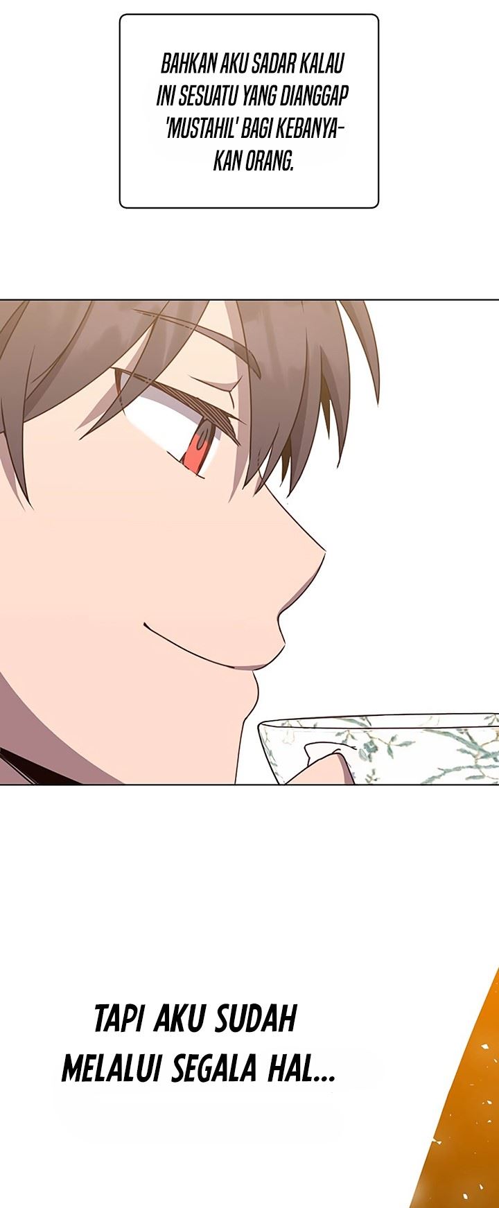 The MAX leveled hero will return! Chapter 72 - halaman 43