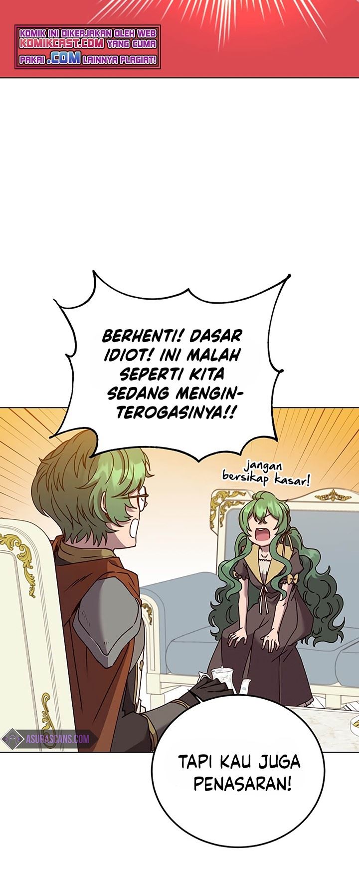 The MAX leveled hero will return! Chapter 72 - halaman 45