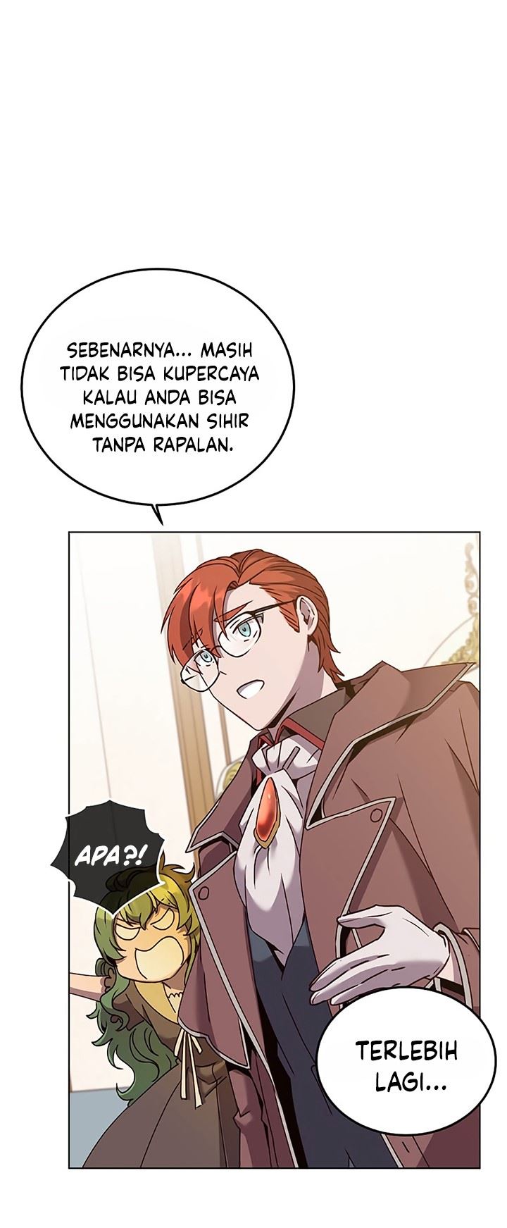 The MAX leveled hero will return! Chapter 72 - halaman 46