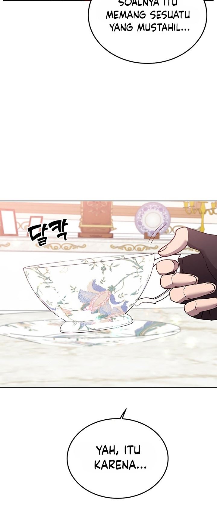 The MAX leveled hero will return! Chapter 72 - halaman 49