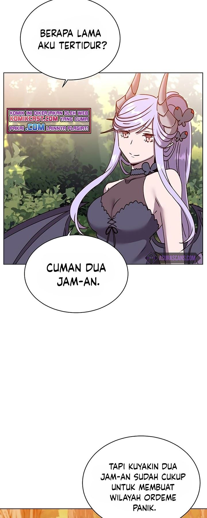The MAX leveled hero will return! Chapter 72 - halaman 5