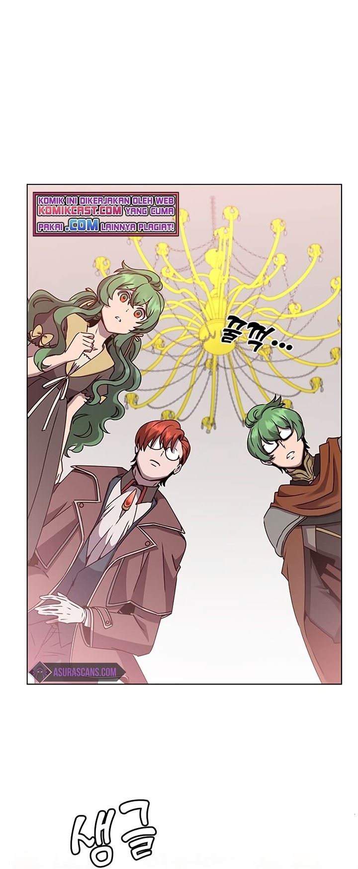 The MAX leveled hero will return! Chapter 72 - halaman 50