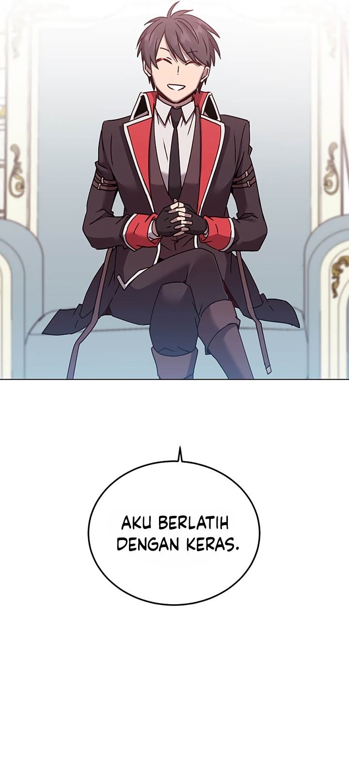 The MAX leveled hero will return! Chapter 72 - halaman 51