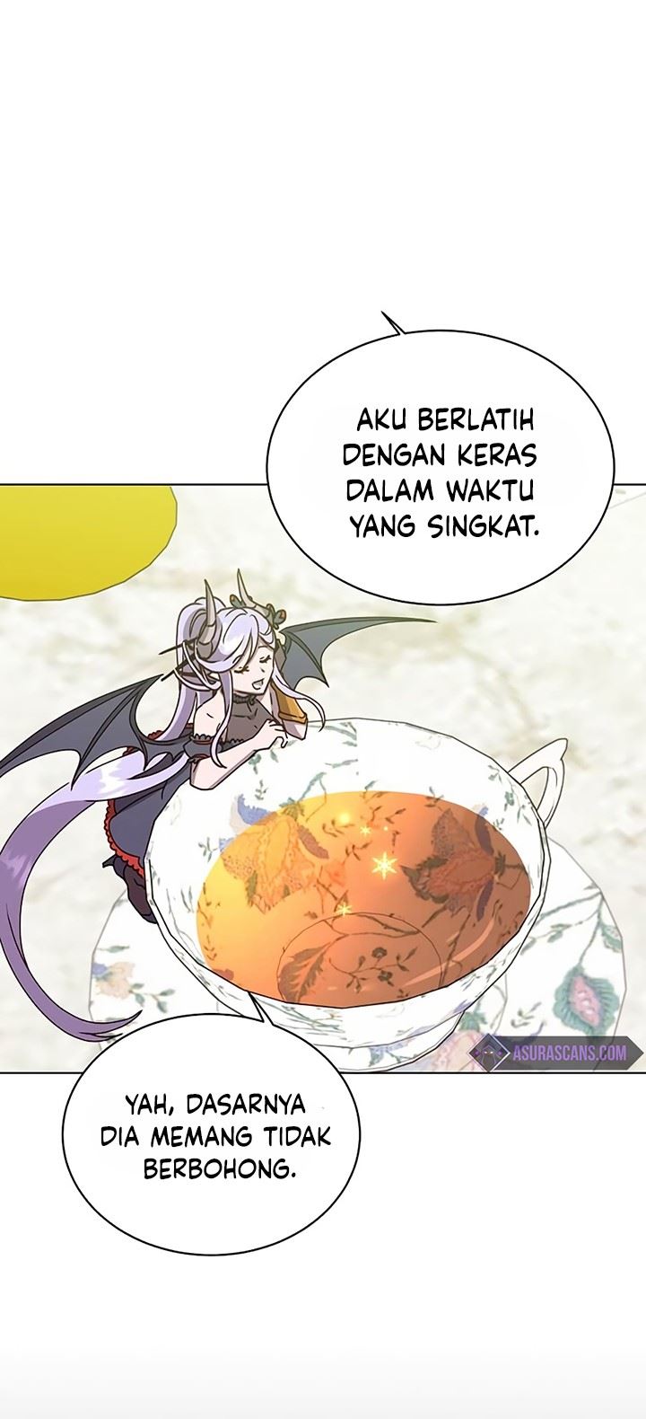 The MAX leveled hero will return! Chapter 72 - halaman 54