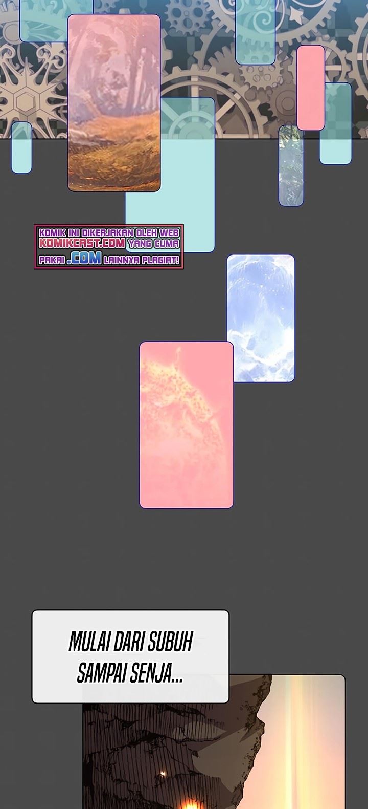 The MAX leveled hero will return! Chapter 72 - halaman 56