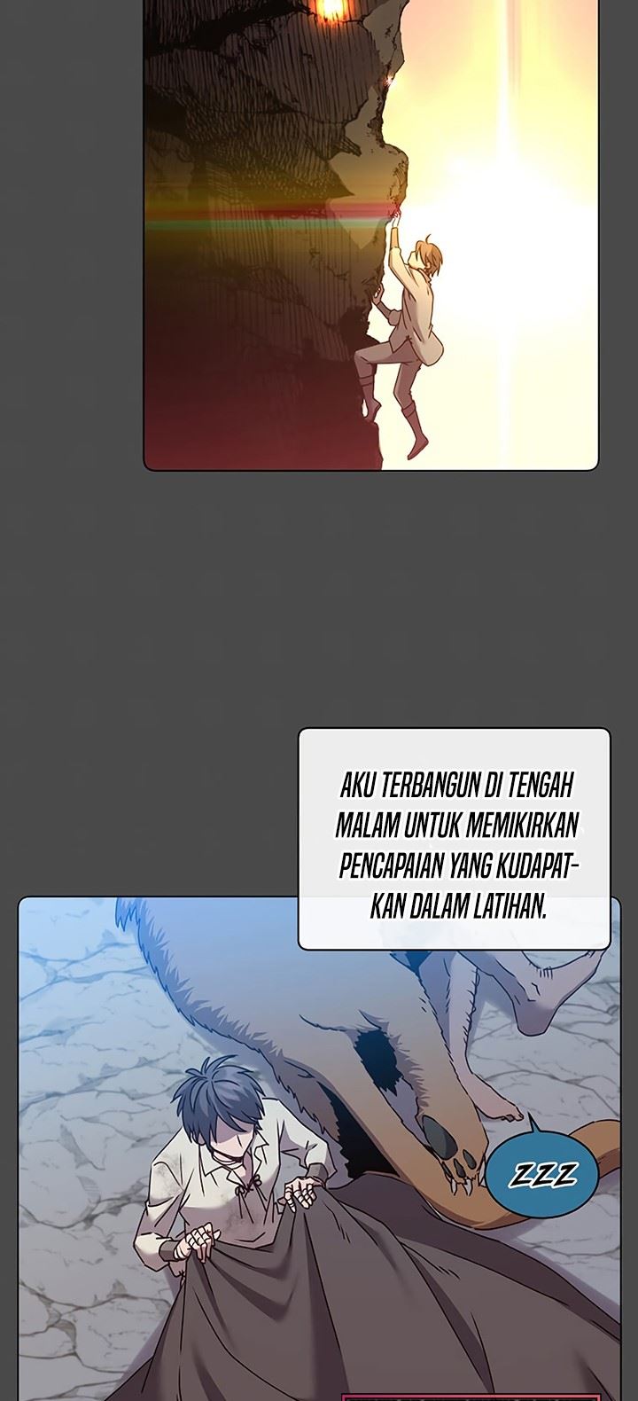 The MAX leveled hero will return! Chapter 72 - halaman 57