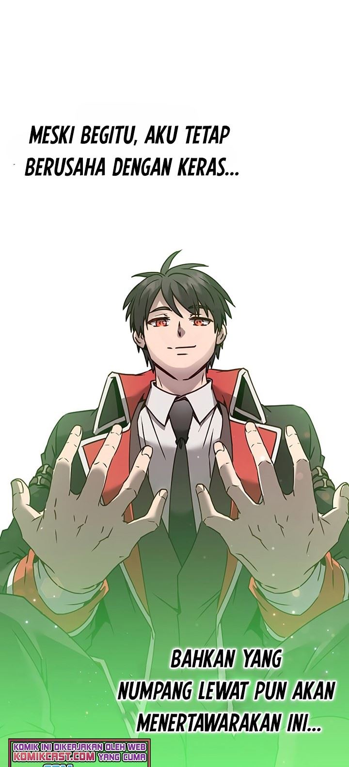 The MAX leveled hero will return! Chapter 72 - halaman 59