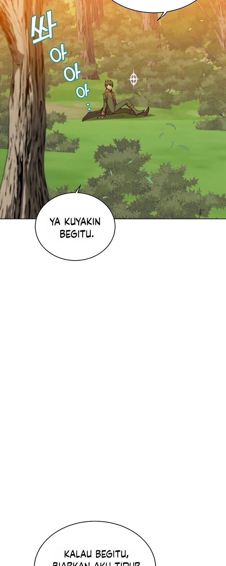 The MAX leveled hero will return! Chapter 72 - halaman 6