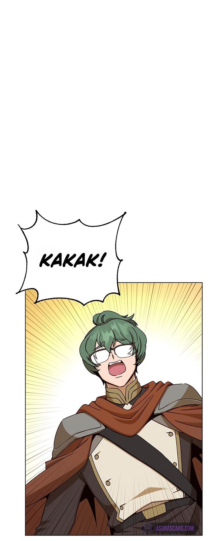 The MAX leveled hero will return! Chapter 72 - halaman 9