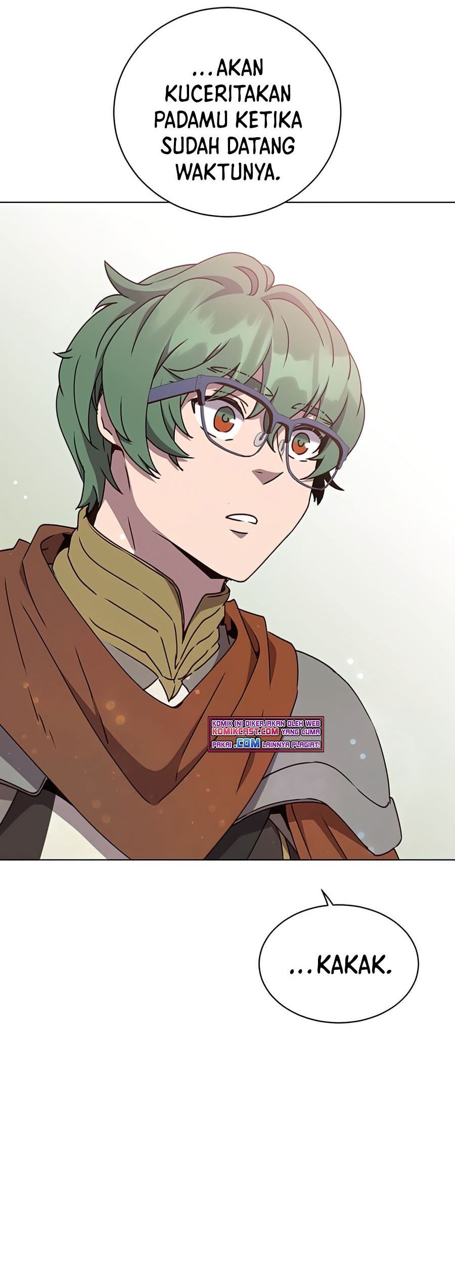 The MAX leveled hero will return! Chapter 73 - halaman 10