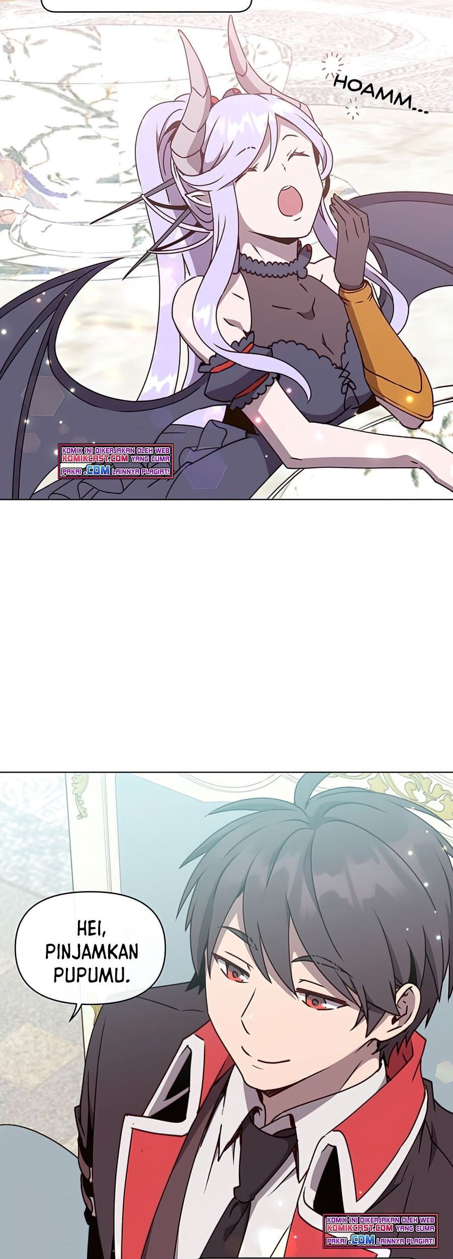 The MAX leveled hero will return! Chapter 73 - halaman 14