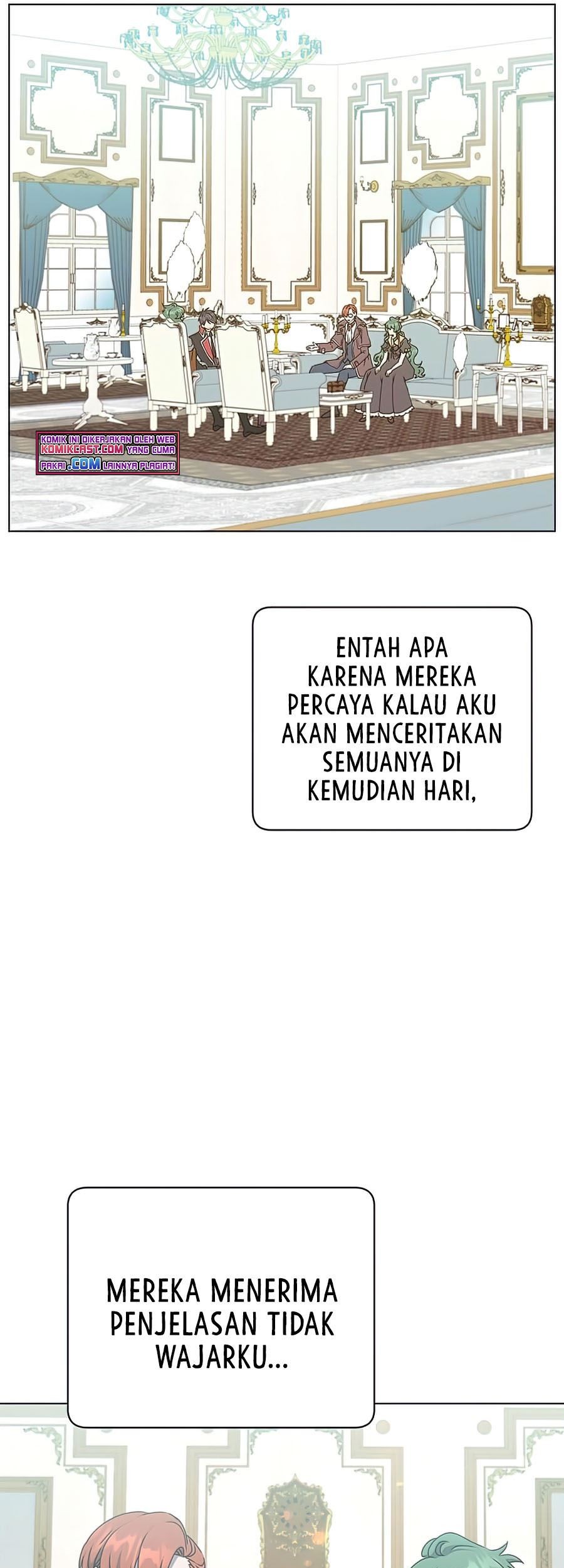 The MAX leveled hero will return! Chapter 73 - halaman 16