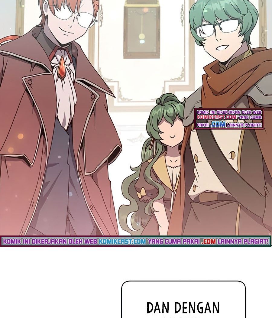 The MAX leveled hero will return! Chapter 73 - halaman 17