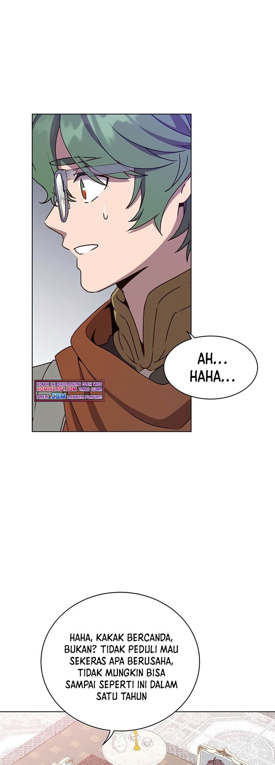 The MAX leveled hero will return! Chapter 73 - halaman 2