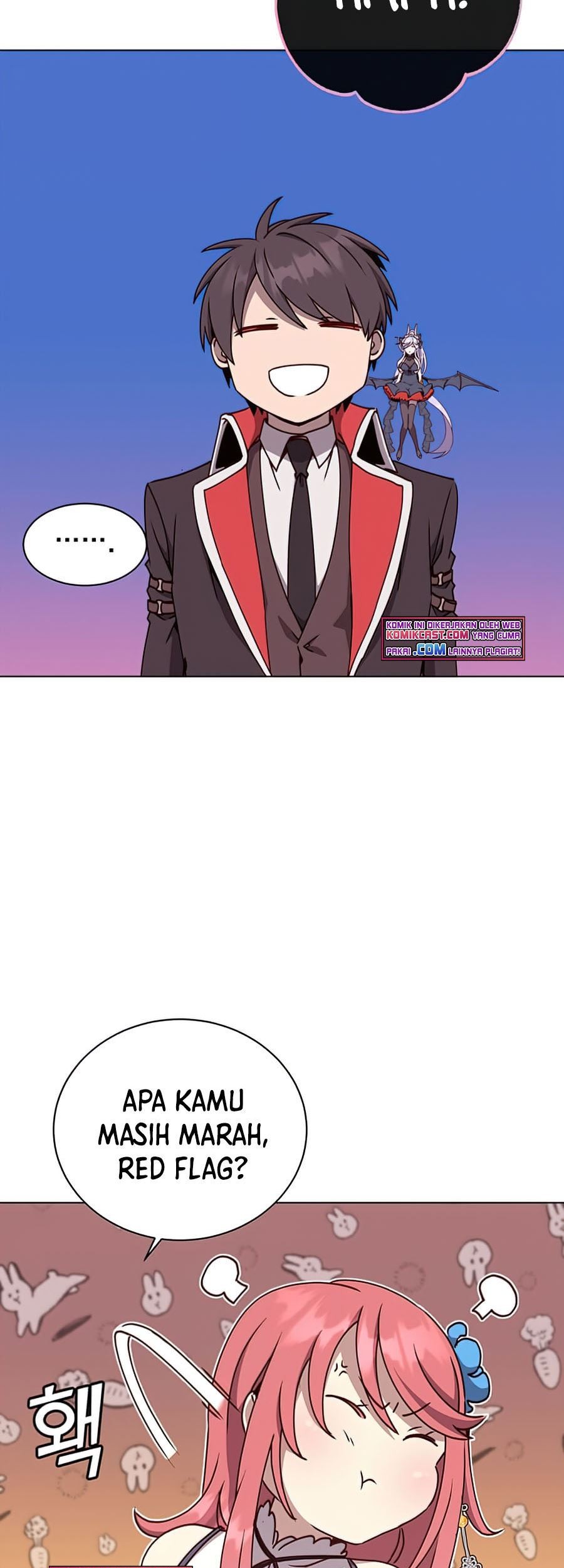 The MAX leveled hero will return! Chapter 73 - halaman 20