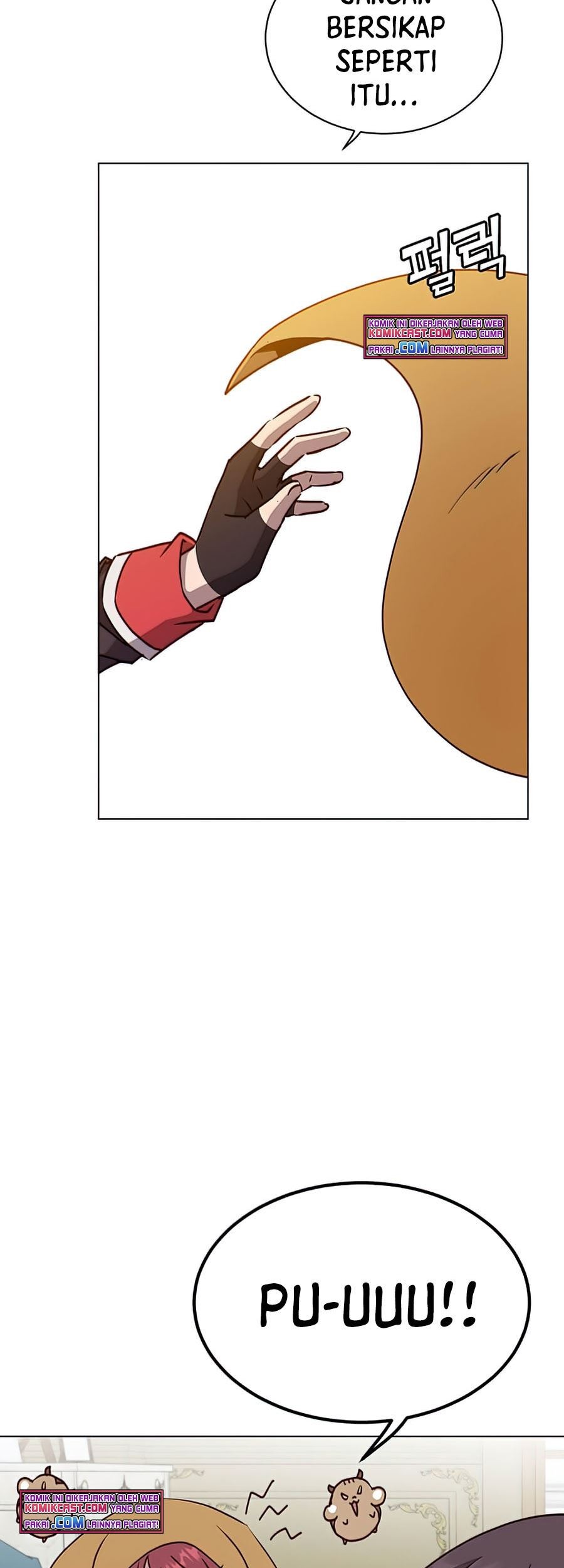 The MAX leveled hero will return! Chapter 73 - halaman 22