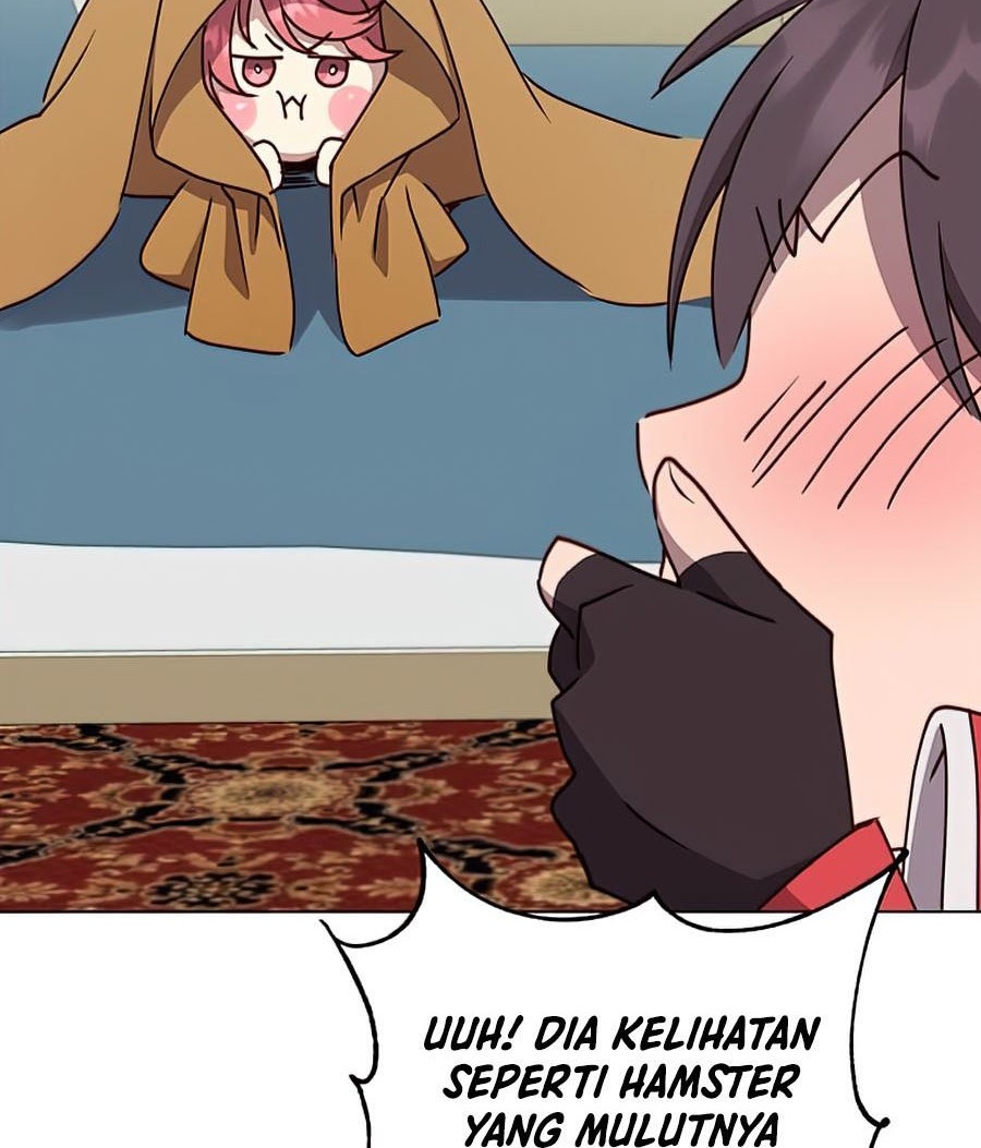 The MAX leveled hero will return! Chapter 73 - halaman 23