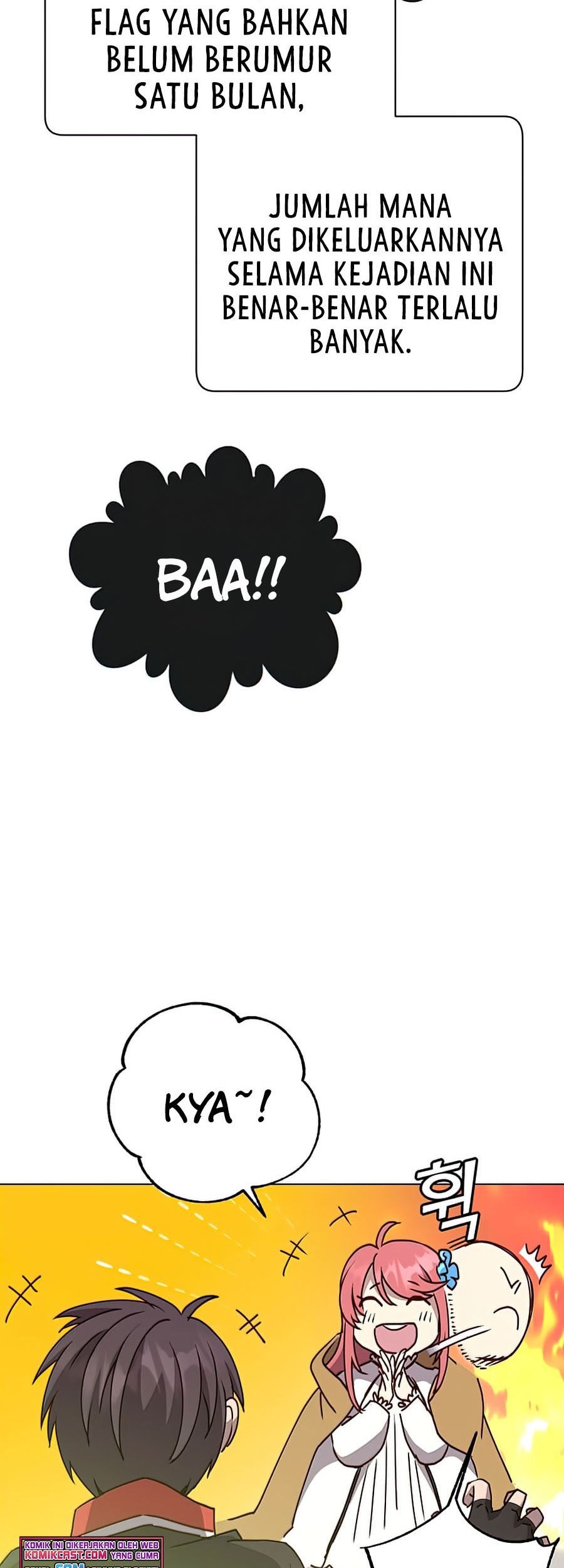 The MAX leveled hero will return! Chapter 73 - halaman 28